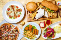 Seafood Menu